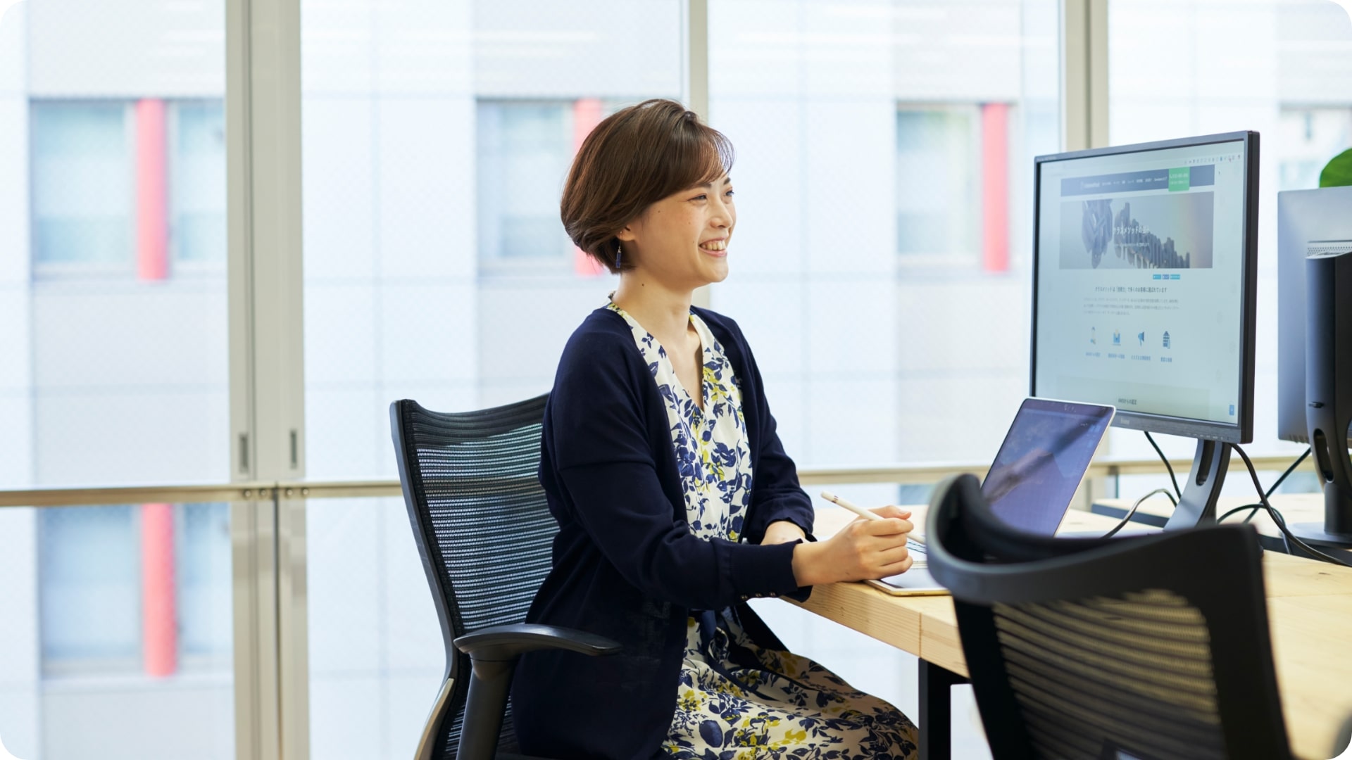 藤田 香菜美の写真