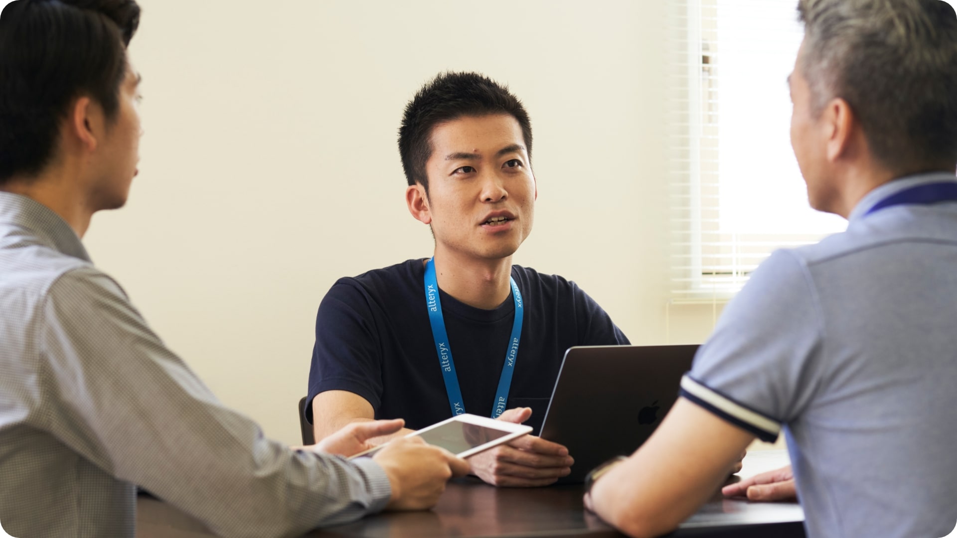 大場 裕喜の写真